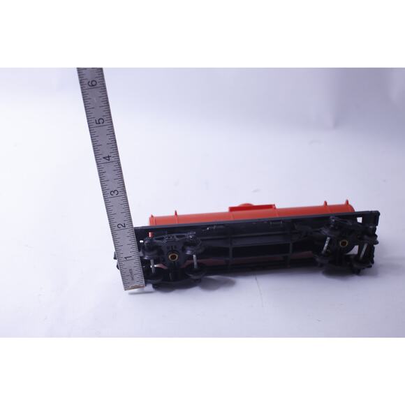 American Flyer, Toy Train, Tank Car, Hooker, Vintage, Collectible, Model - Picture 2 of 3